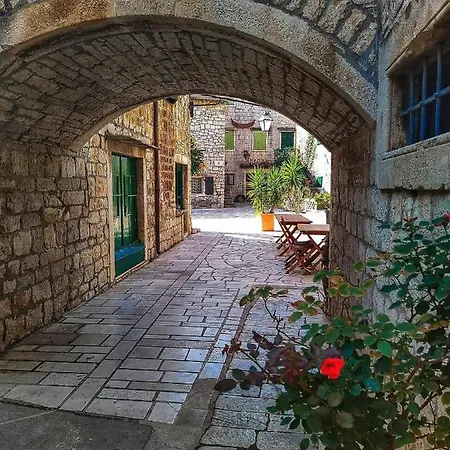 2 Apartamento Stari Grad (Hvar)